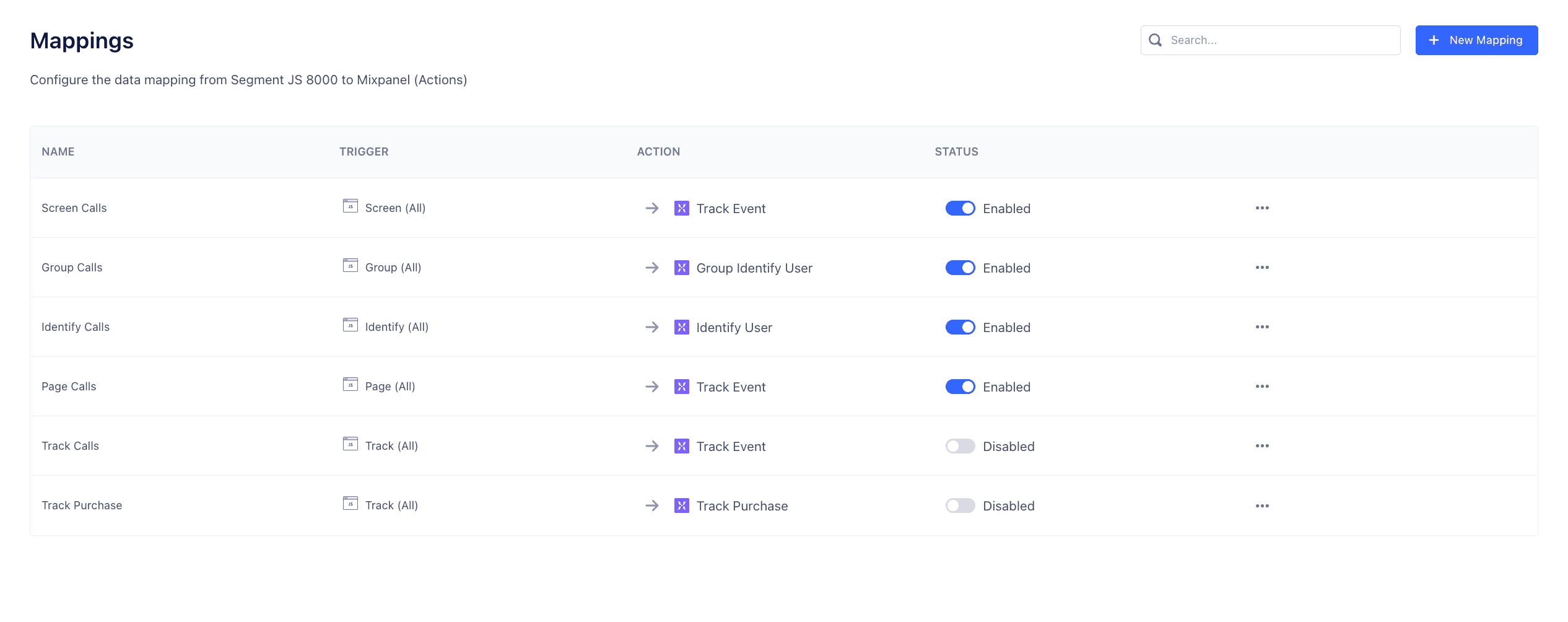 segment_mapping